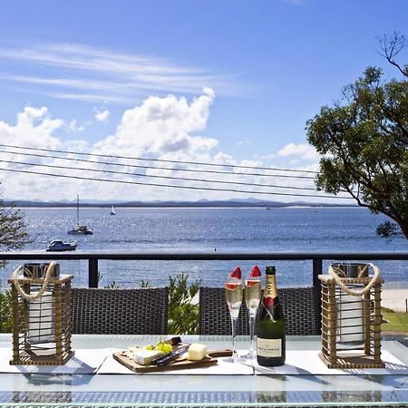 Dutchie'S Dream - Glorious Views And Opposite Dutchies Beach Nelson Bay Zewnętrze zdjęcie
