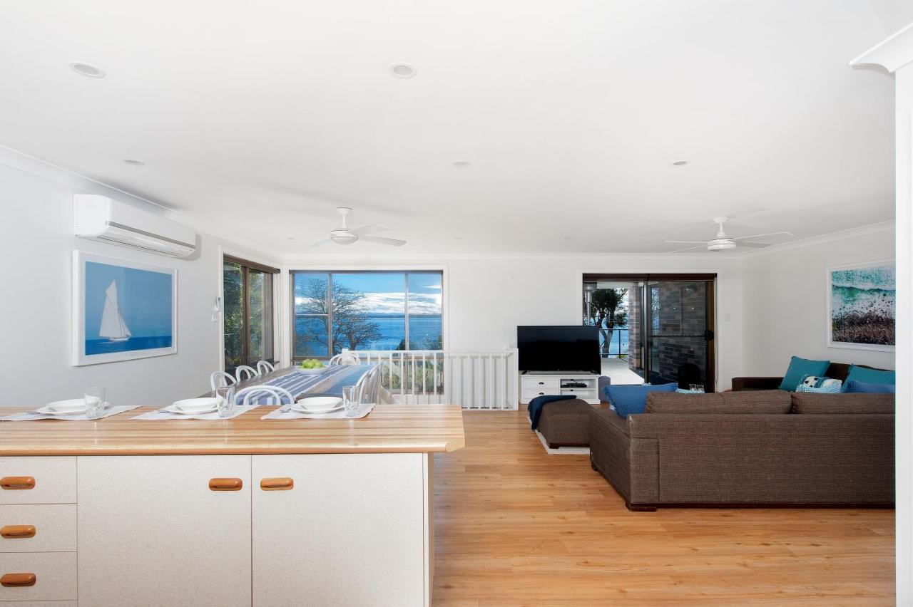 Dutchie'S Dream - Glorious Views And Opposite Dutchies Beach Nelson Bay Zewnętrze zdjęcie