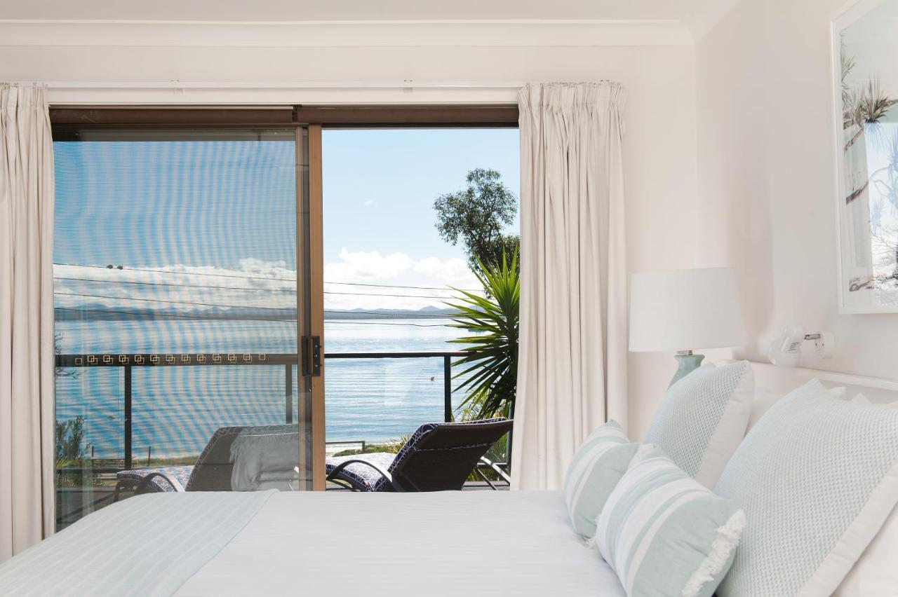 Dutchie'S Dream - Glorious Views And Opposite Dutchies Beach Nelson Bay Zewnętrze zdjęcie