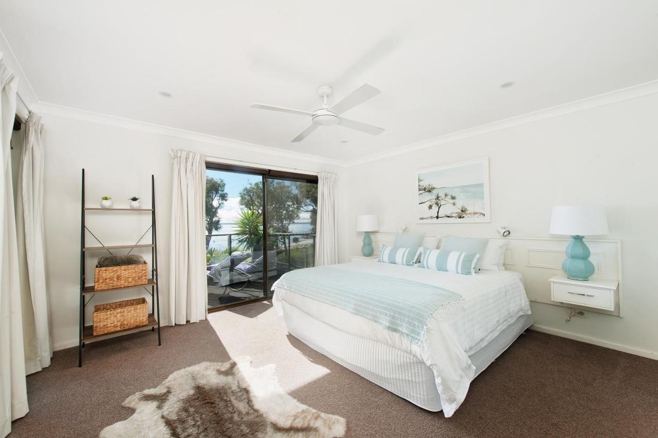 Dutchie'S Dream - Glorious Views And Opposite Dutchies Beach Nelson Bay Zewnętrze zdjęcie