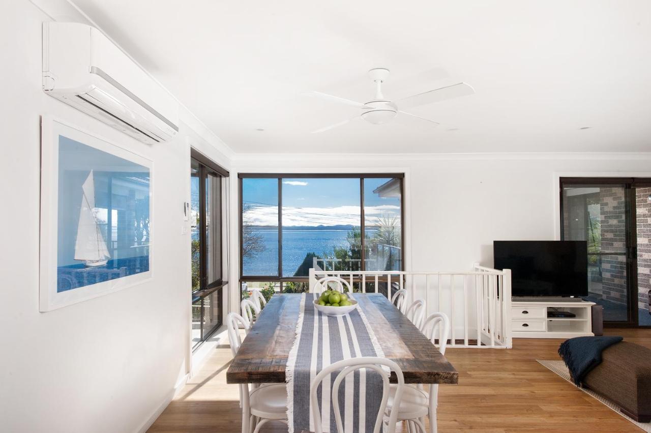 Dutchie'S Dream - Glorious Views And Opposite Dutchies Beach Nelson Bay Zewnętrze zdjęcie