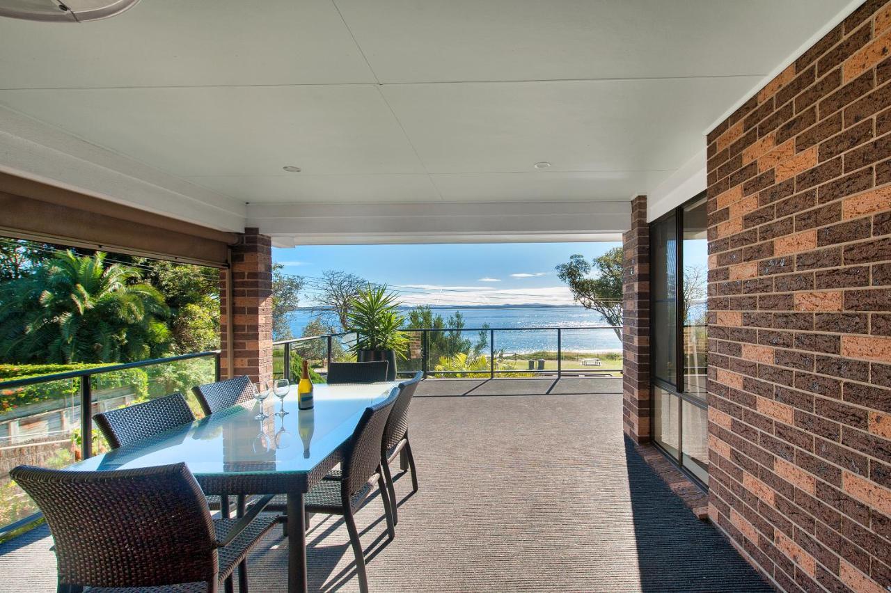 Dutchie'S Dream - Glorious Views And Opposite Dutchies Beach Nelson Bay Zewnętrze zdjęcie