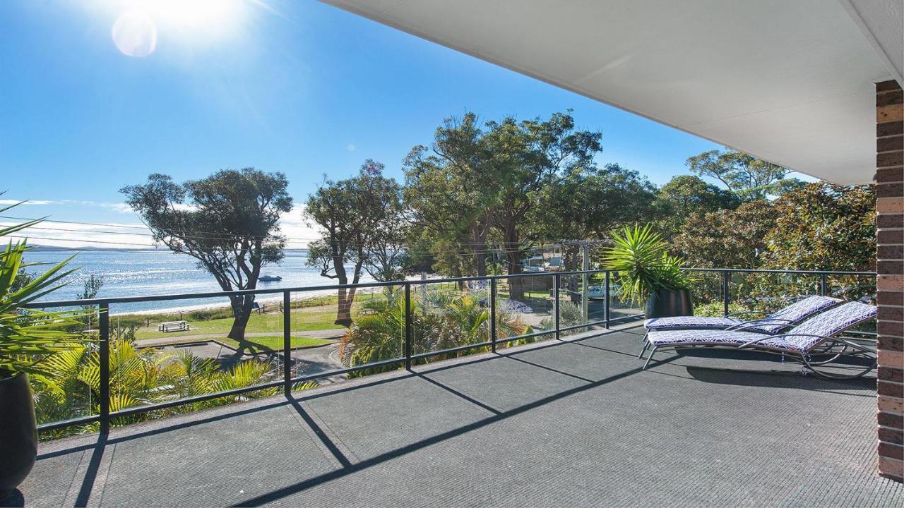 Dutchie'S Dream - Glorious Views And Opposite Dutchies Beach Nelson Bay Zewnętrze zdjęcie