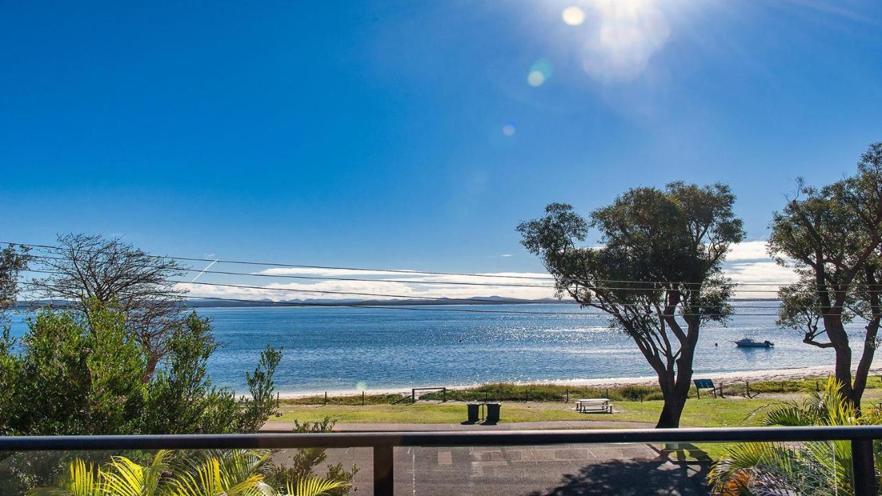 Dutchie'S Dream - Glorious Views And Opposite Dutchies Beach Nelson Bay Zewnętrze zdjęcie