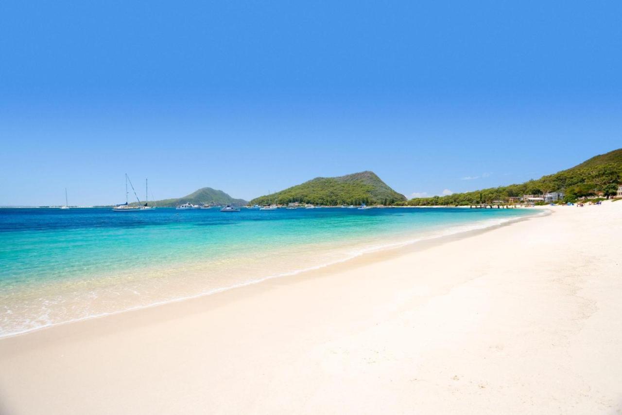 Dutchie'S Dream - Glorious Views And Opposite Dutchies Beach Nelson Bay Zewnętrze zdjęcie